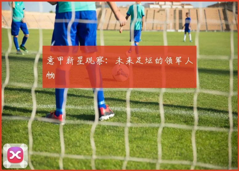 意甲新星观察：未来足坛的领军人物