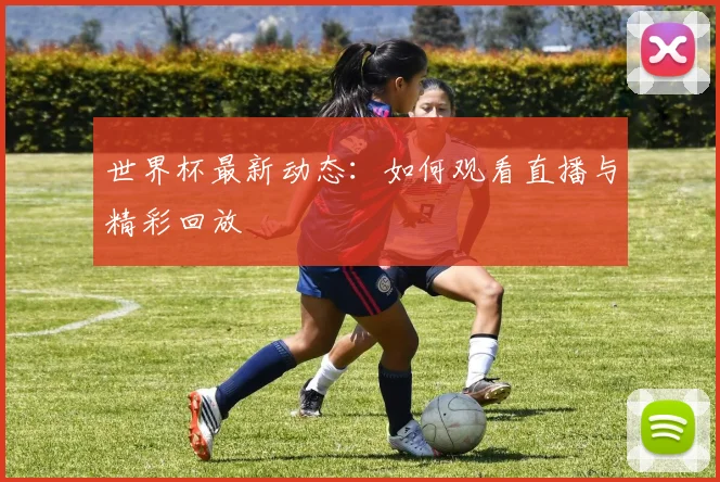 世界杯最新动态：如何观看直播与精彩回放